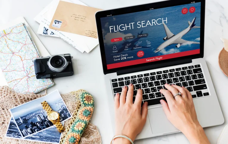 Cómo encontrar vuelos baratos en internet