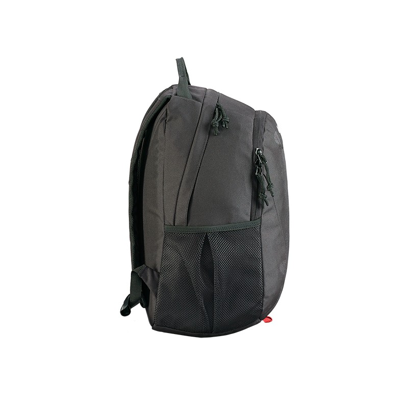 CARIBEE AMAZON 20L BLACK - mochila escolar