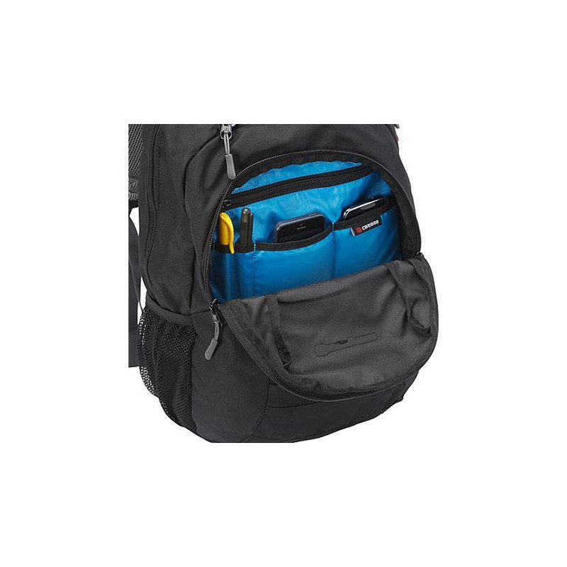 CARIBEE NILE 30L BLACK - mochila escolar